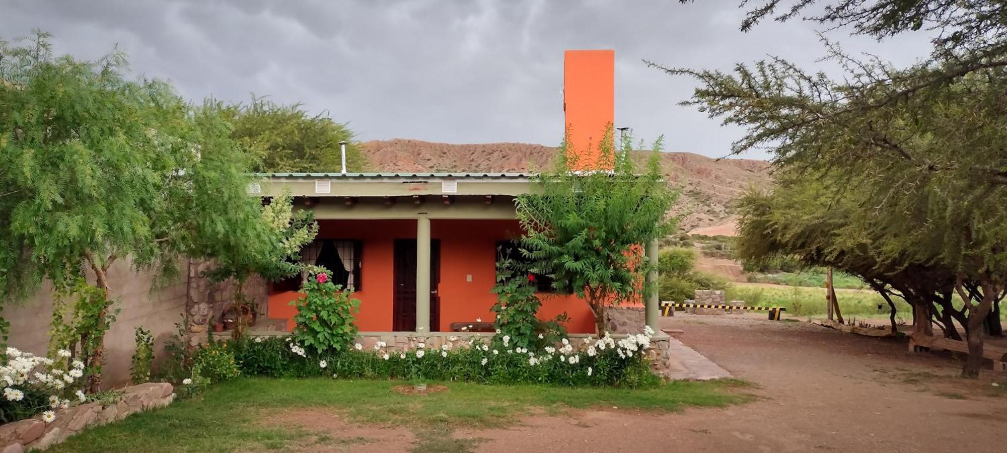 Cabanas Kurmi Humahuaca Exteriér fotografie