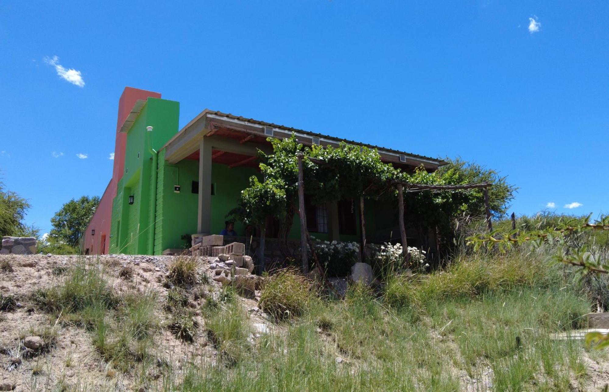 Cabanas Kurmi Humahuaca Exteriér fotografie