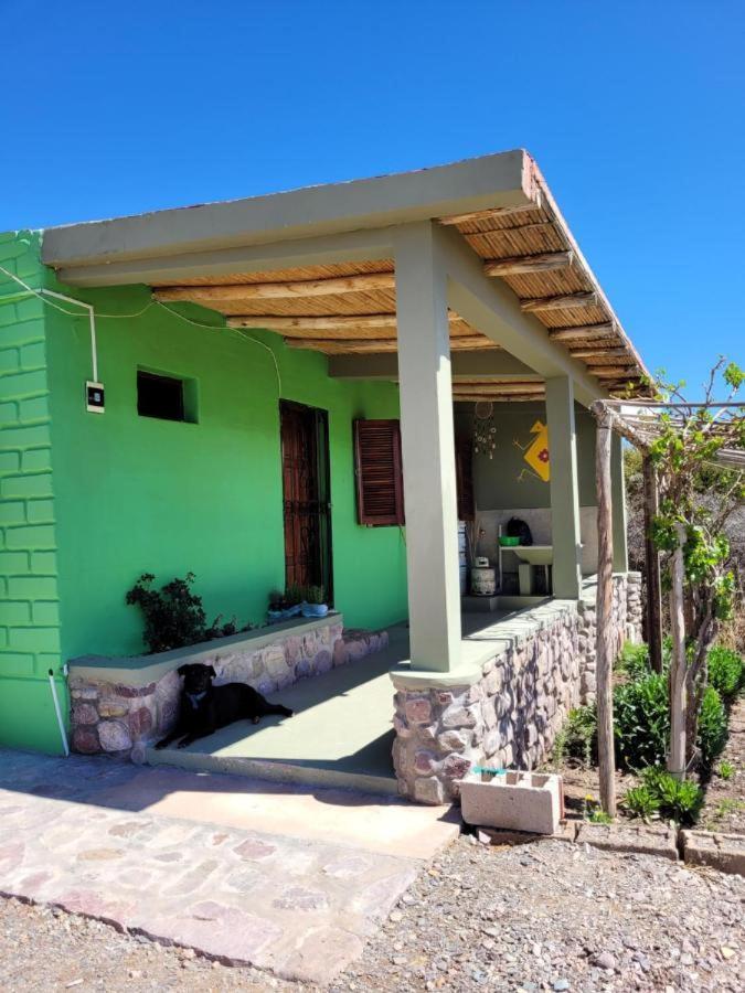 Cabanas Kurmi Humahuaca Exteriér fotografie