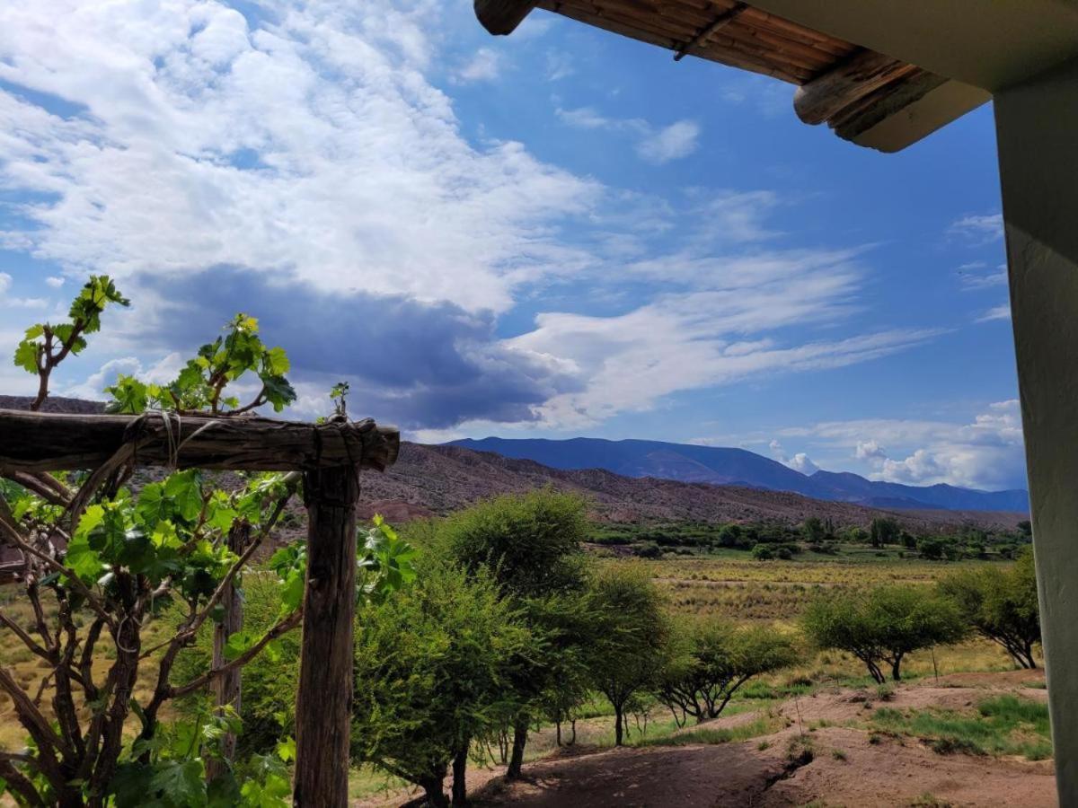 Cabanas Kurmi Humahuaca Exteriér fotografie